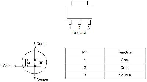 場(chǎng)效應(yīng)管貼片