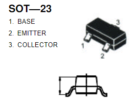 三極管L8050與S8050有什么區(qū)別