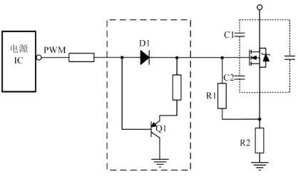 模塊電源常用的四種MOSFET驅(qū)動電路