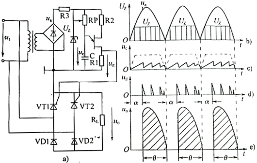 單結(jié)晶體管