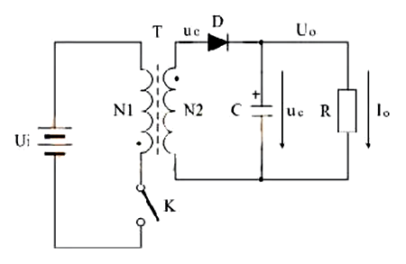 開關(guān)變壓器工作原理