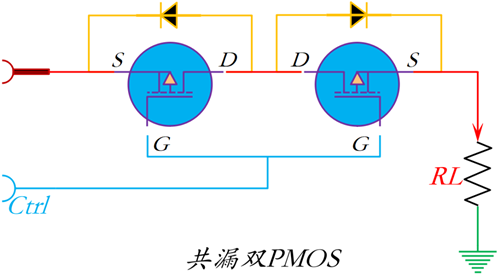 負(fù)載開(kāi)關(guān)電路