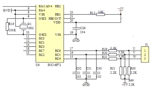 電動(dòng)車(chē)控制器原理