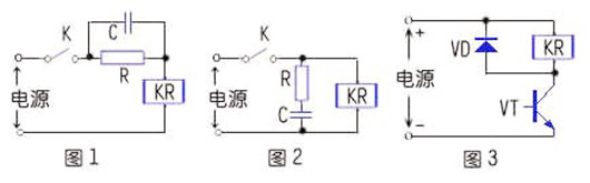 續(xù)流二極管的作用