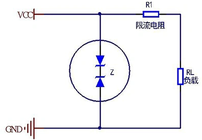 穩(wěn)壓二極管,參數(shù)