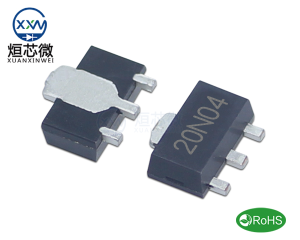 20N04Q場效應(yīng)管參數(shù),20N04Q中文資料